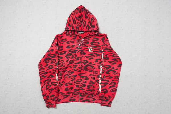 EXCLUSIVE CAMO HOODIE