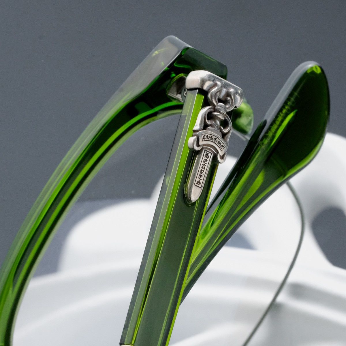 EXCLUSIVE EVAGILIST 925. GLASSES