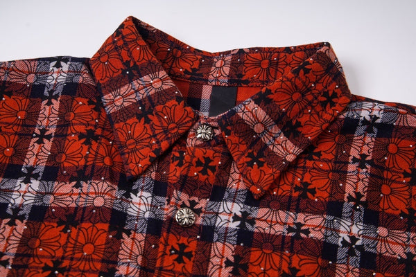 EXCLUSIVE BUTTON SHIRT