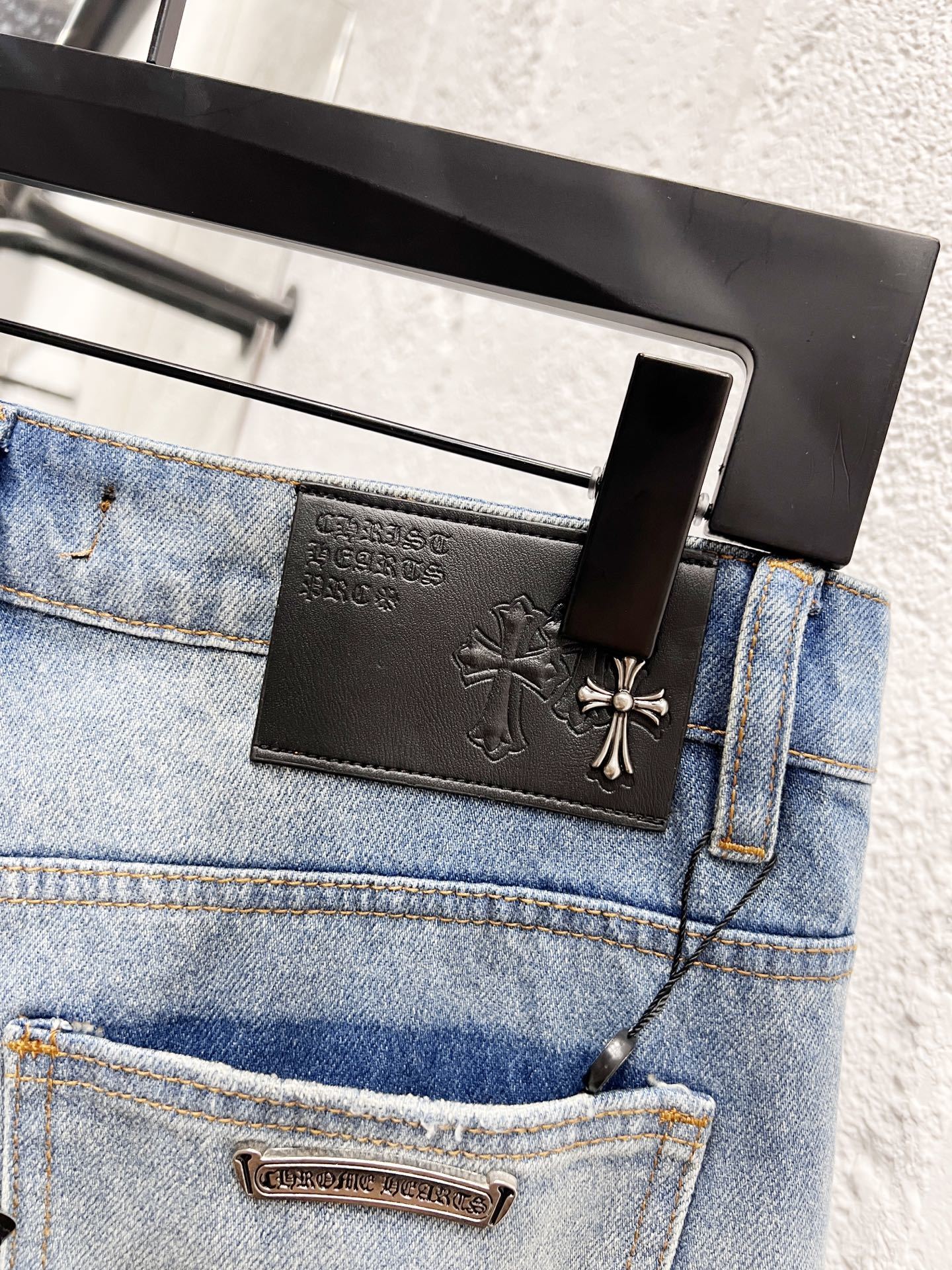 TOKYO EXCLUSIVE PATCH DENIM