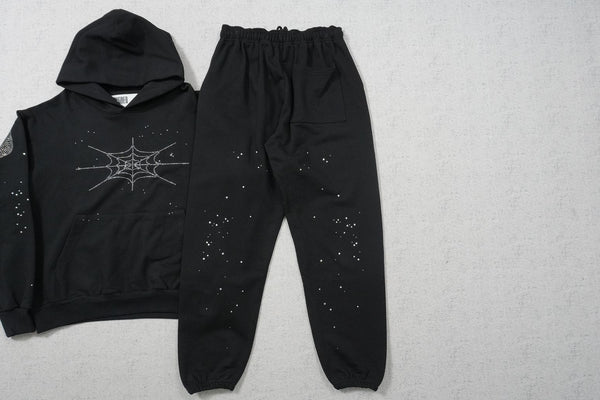 EXCLUSIVE RHINESTONE FULL SET