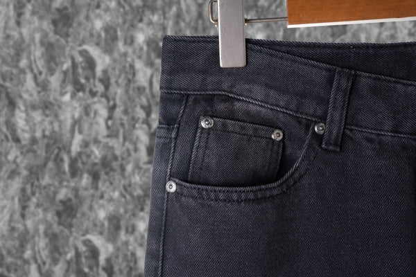 EXCLUSIVE CROSS PATCH DENIM