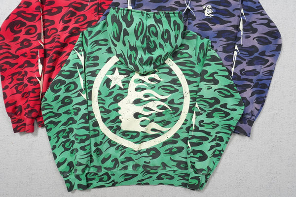 EXCLUSIVE CAMO HOODIE