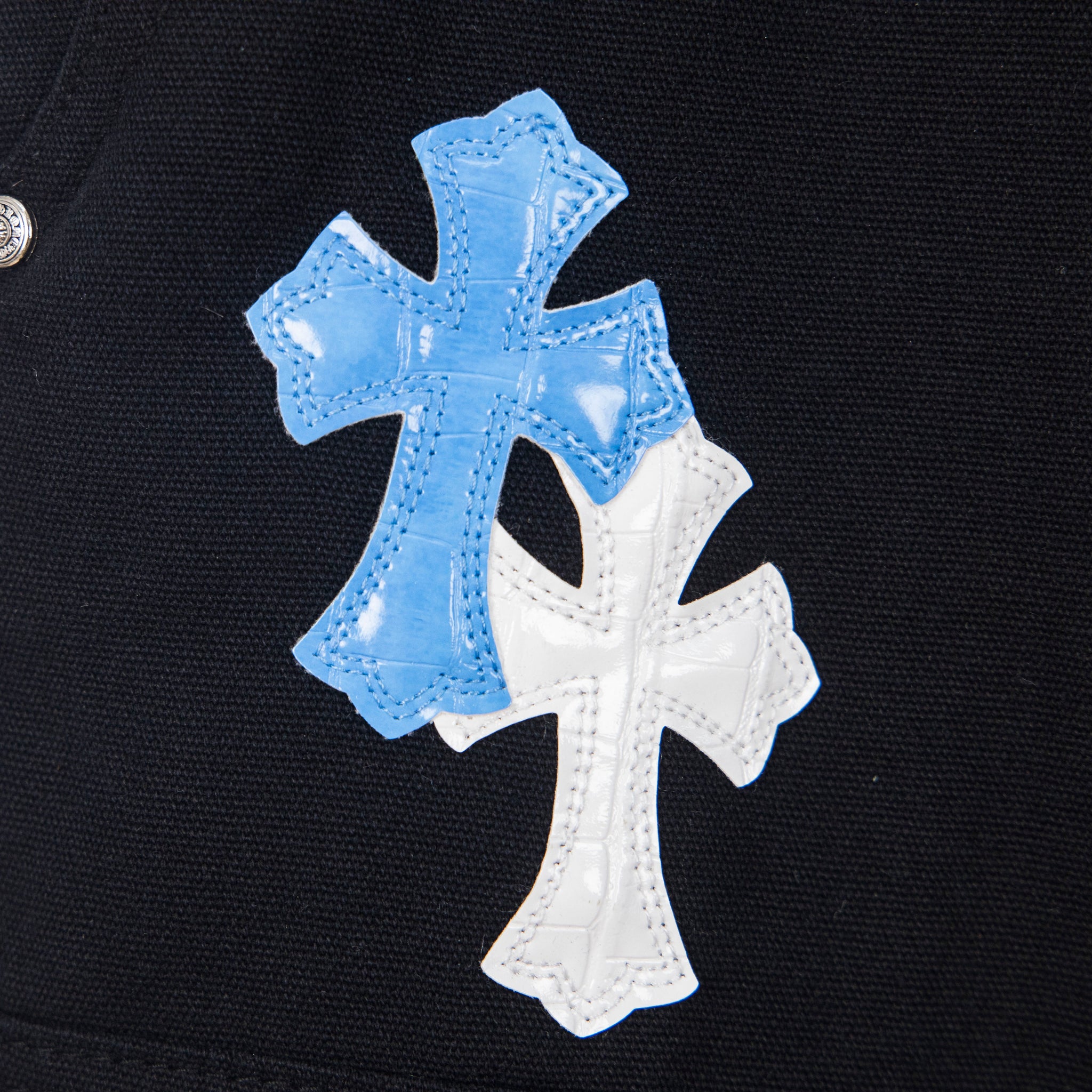 EXCLUSIVE CROSS PATCH CARGO