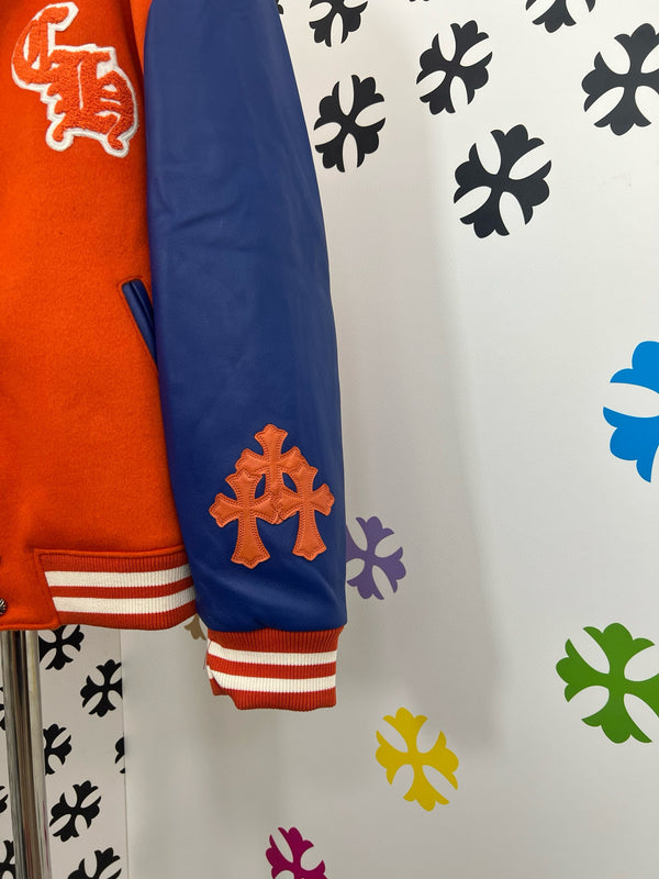 EXCLUSIVE KNICKS BOMBER JACKET