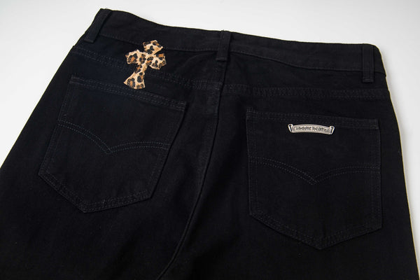 EXCLUSIVE CROSS PATCH  DENIM