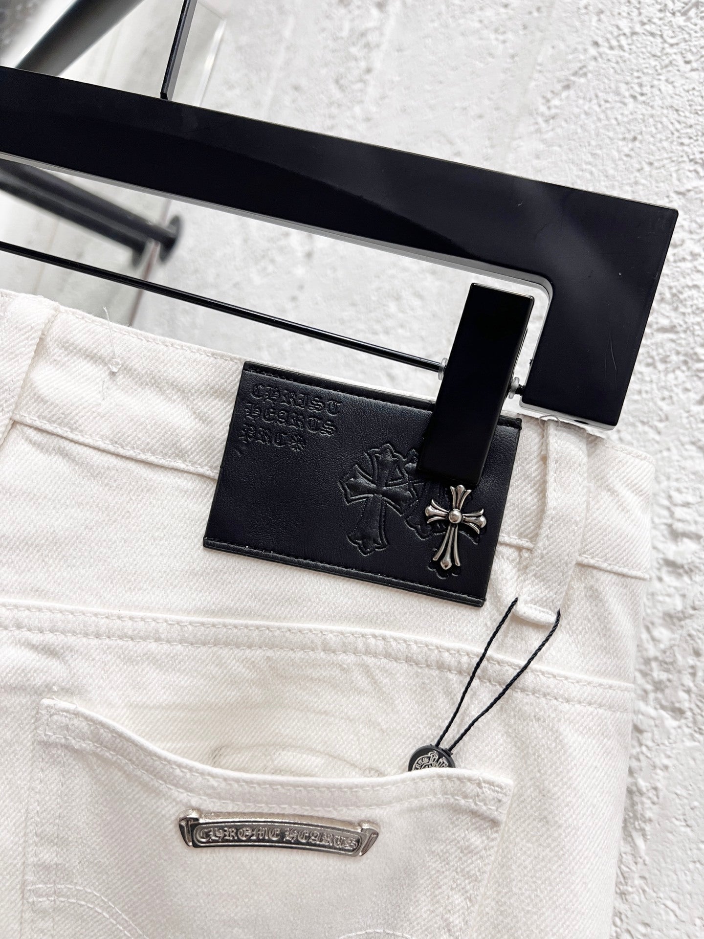 JAPAN EXCLUSIVE CROSS PATCH DENIM