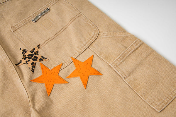 EXCLUSIVE CROSS PATCH CARGO