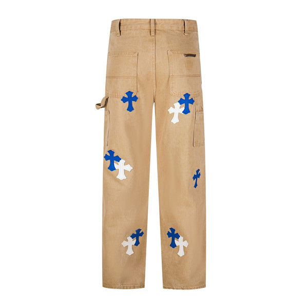 EXCLUSIVE CROSS PATCH CARGO