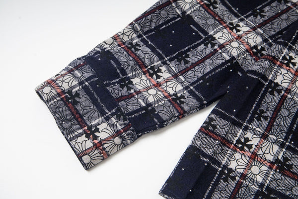EXCLUSIVE BUTTON SHIRT