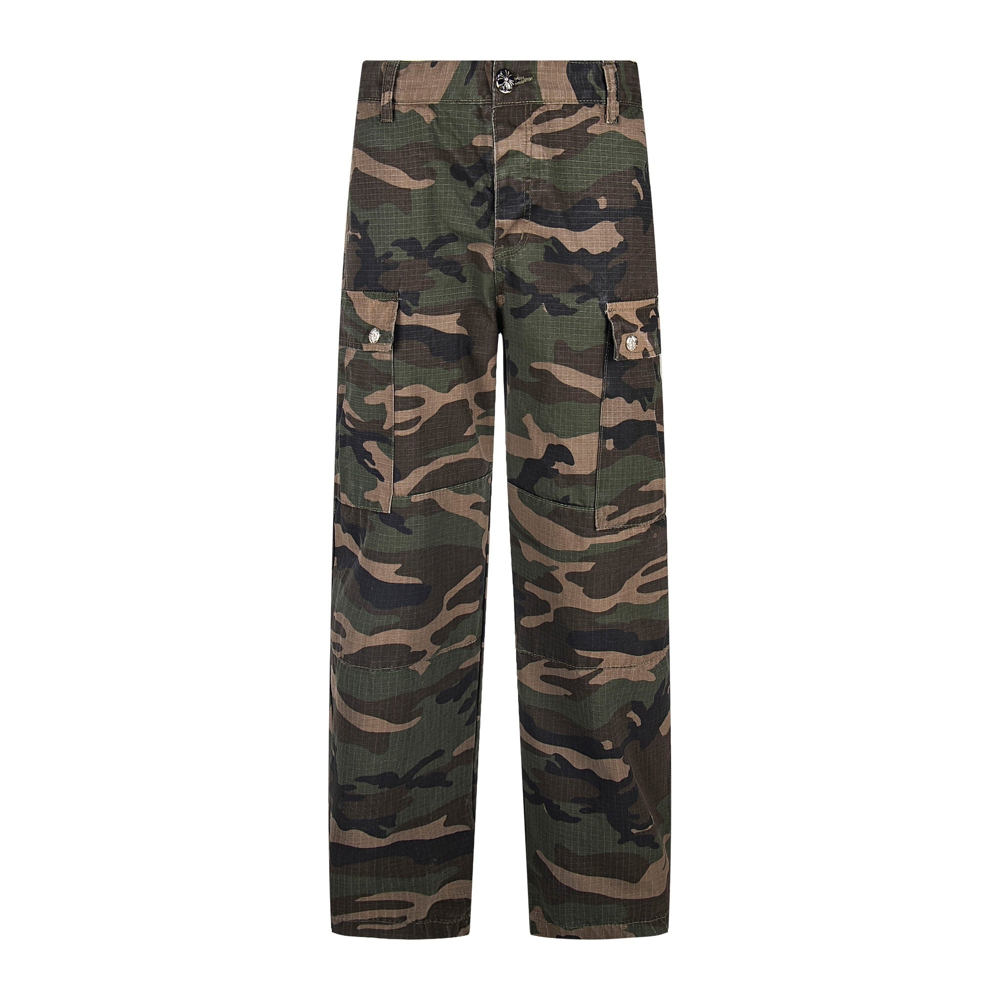 EXCLUSIVE CAMOUFLAGE CARGO