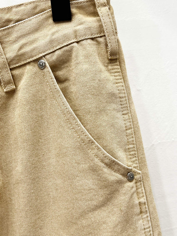EXCLUSIVE CROSS PATCH SAND CARGO