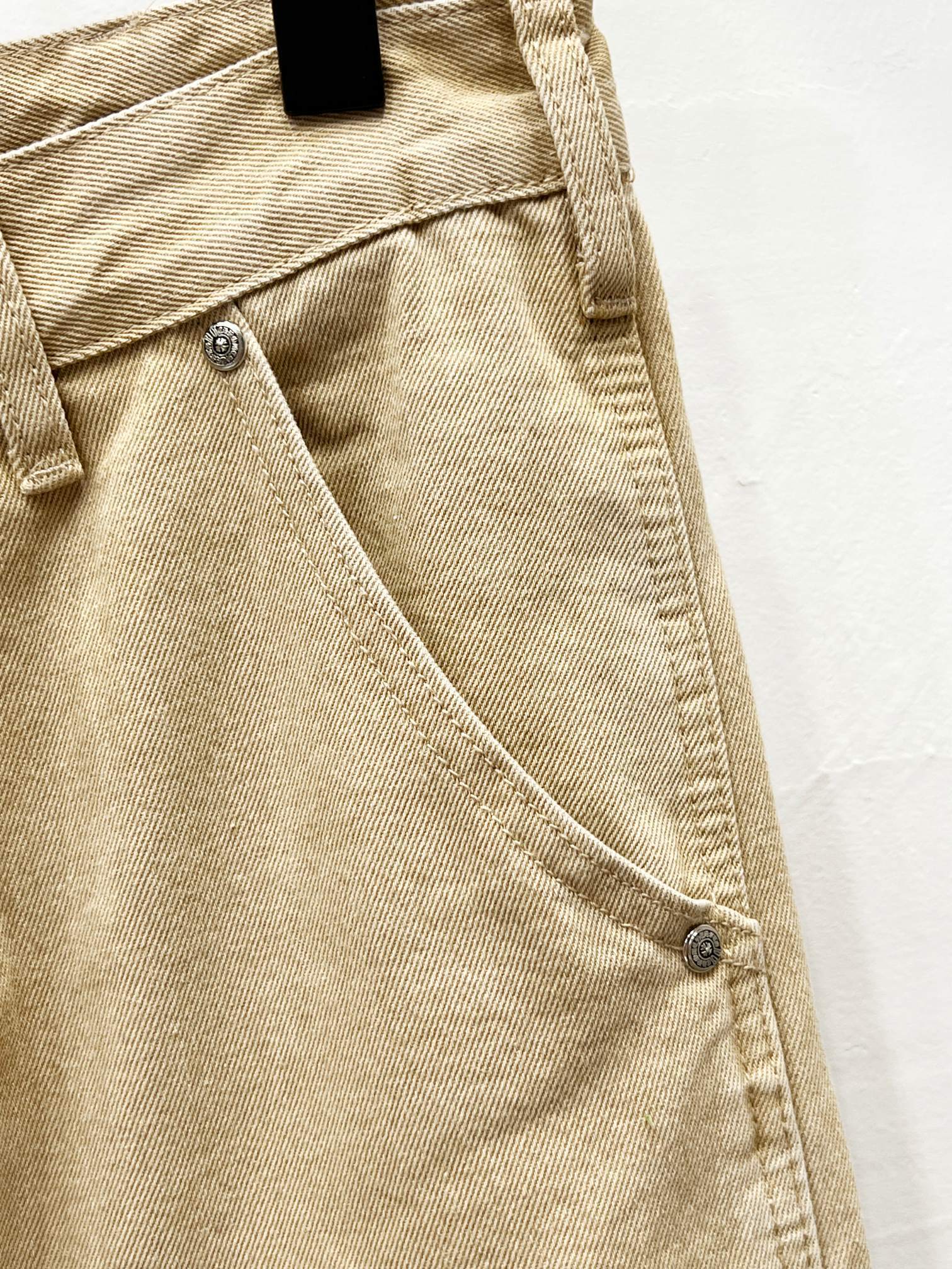 EXCLUSIVE CROSS PATCH SAND CARGO
