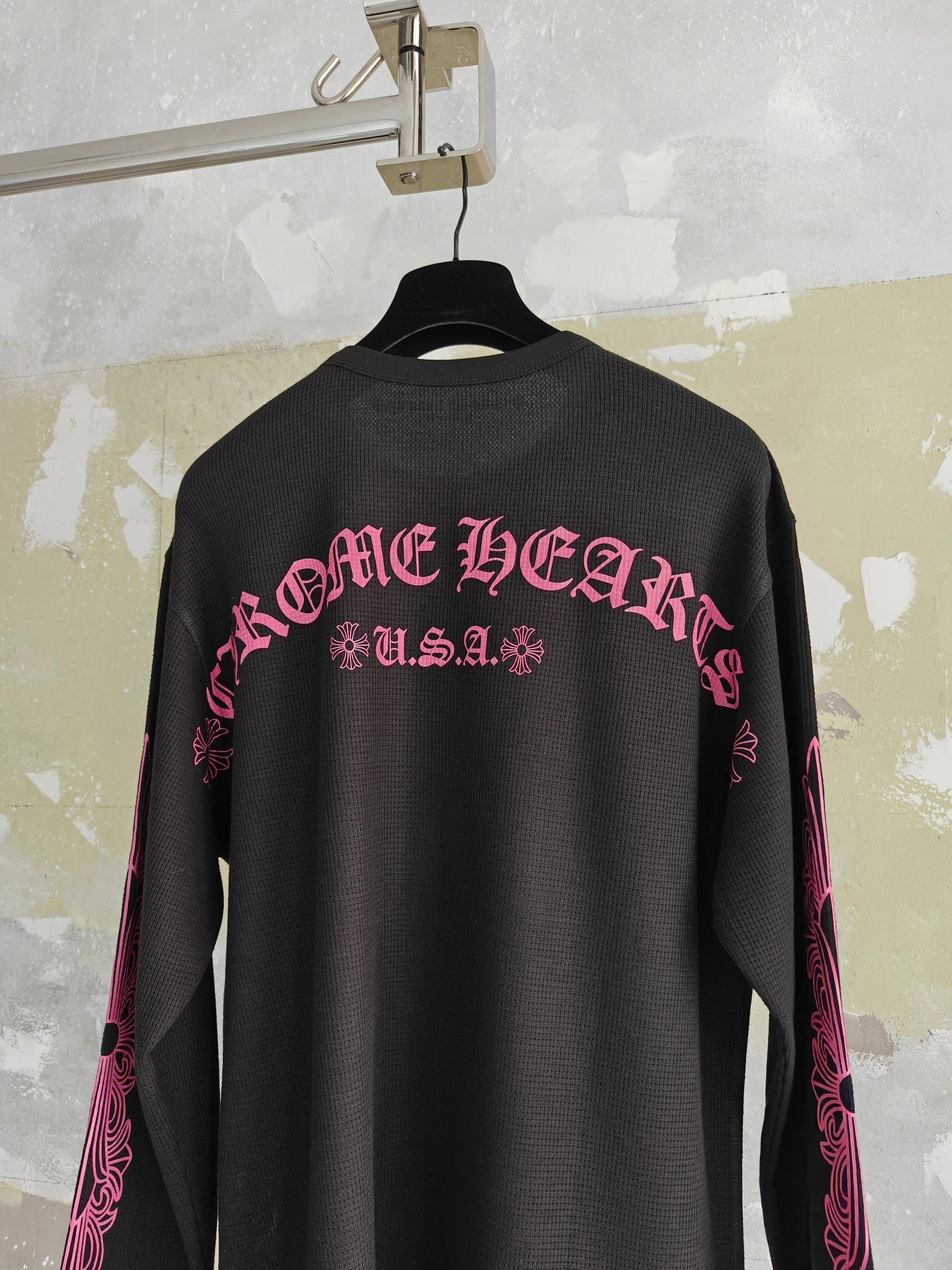 EXCLUSIVE THERMAL LONGSLEEVE