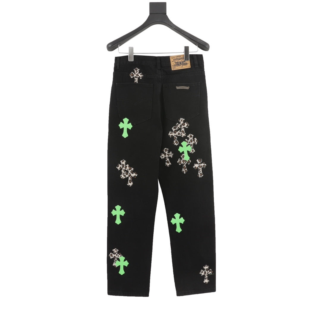 EXCLUSIVE CROSS PAATCH