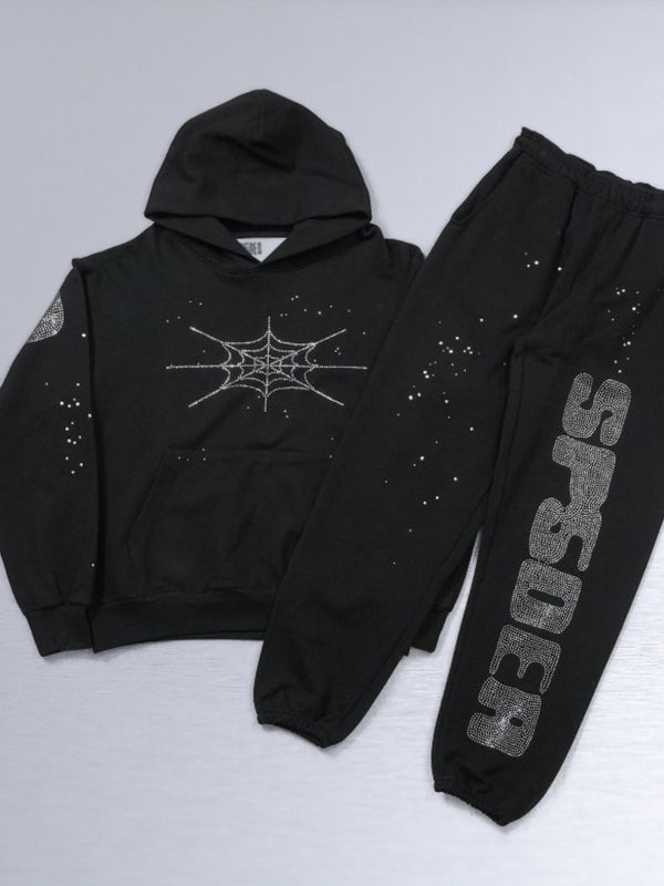 EXCLUSIVE RHINESTONE FULL SET